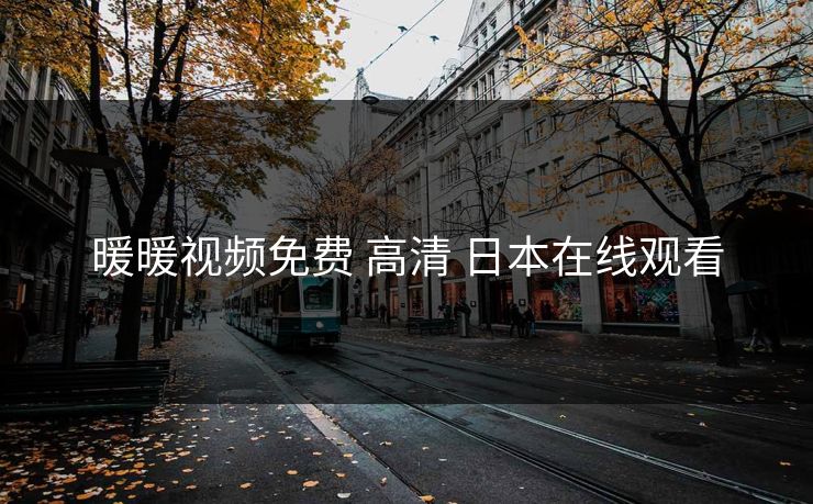 暖暖视频免费 高清 日本在线观看